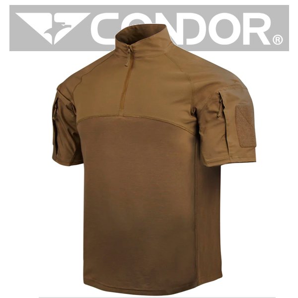 CAMISA DE COMBATE DE MANGA CORTA GEN II  101293